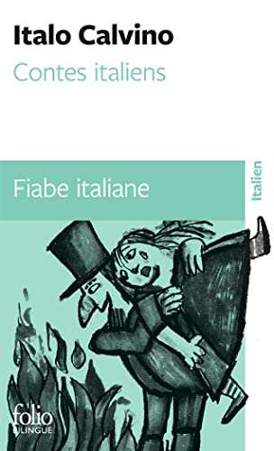 Fiabe italiane - Contes italiens, édition bilingue (italien/français)