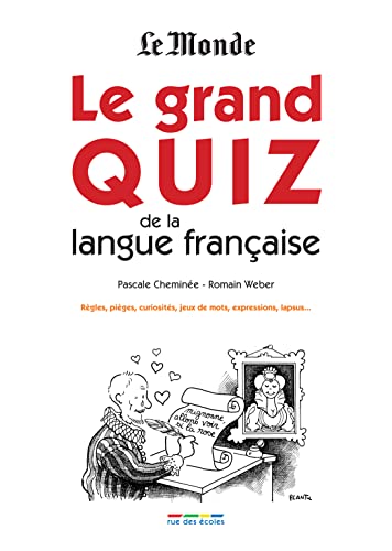 GLe grand quiz de la langue française