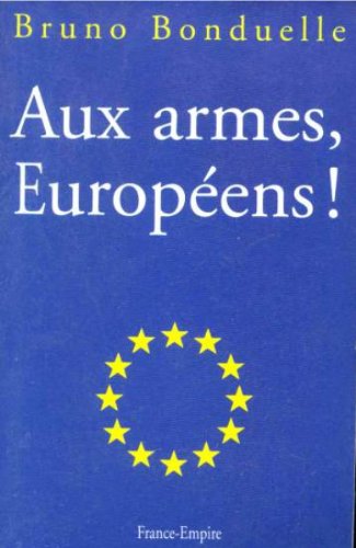Aux armes Européens