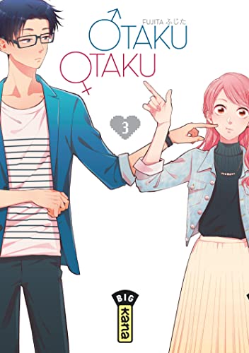 Otaku Otaku Tome 3