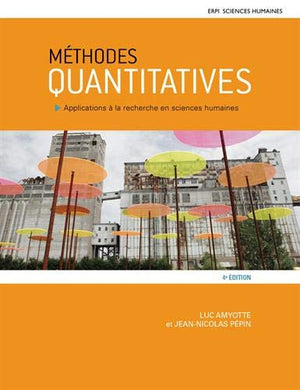 Méthodes quantitatives
