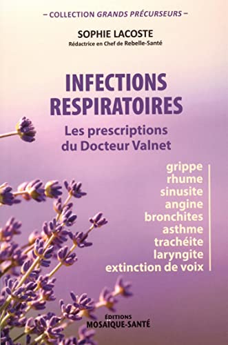 Infections respiratoires: les prescriptions du Docteur Valnet