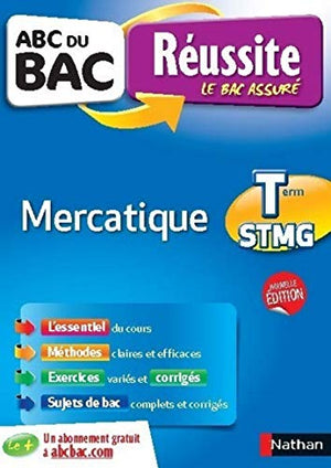 Mercatique Tle STMG