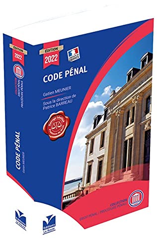 Code penal 2022