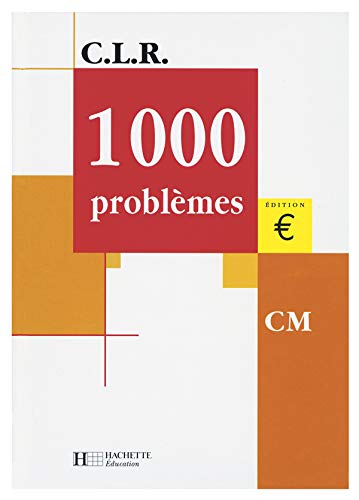 1000 problèmes, CM