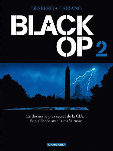Black Op - saison 1 - Tome 2 - Black Op - tome 2