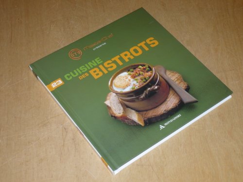 Cuisine des bistrots