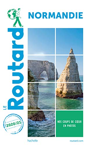 Guide du Routard Normandie 2020/21