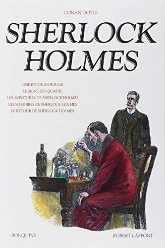 Conan Doyle : Sherlock Holmes, tome 1