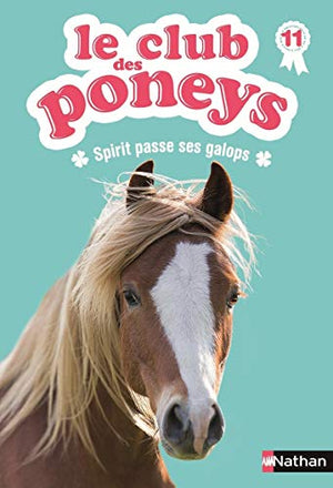 Le club des poneys : Spirit passe ses galops