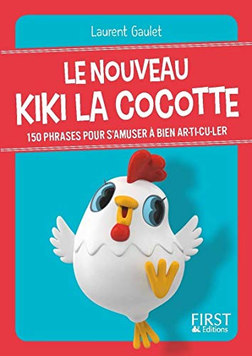 Petit livre de - Le nouveau Kiki la cocotte