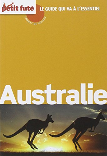 australie-carnet voyage petit fute 2014