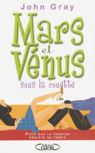 Mars et Vénus sous la couette!