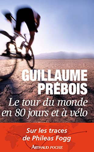 Tour du monde en 80 jours en vélo