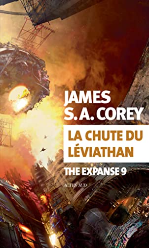 La Chute du Léviathan: The Expanse 9