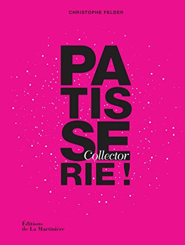 Pâtisserie, collector (édition 2015)