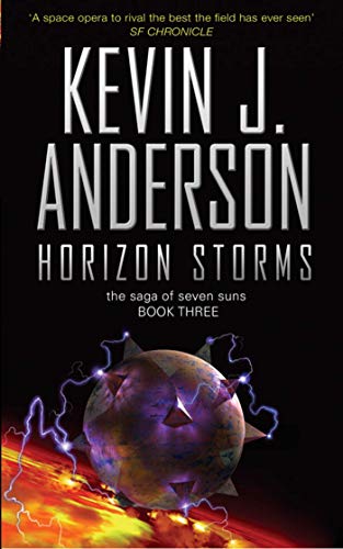 Horizon Storms: The Saga Of Seven Suns