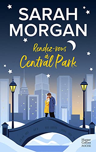 Rendez-vous à Central Park: Découvrez "Noël surprise dans les Highlands", la nouvelle romance de Noël de Sarah Morgan