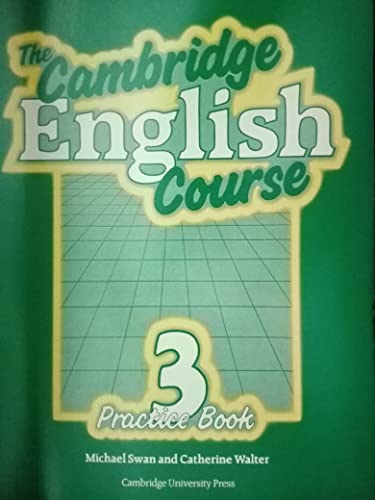 The Cambridge English Course 3 Practice book