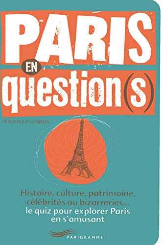Paris en question(s)