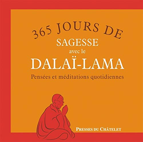 365 jours de sagesse avec le dalaï-lama