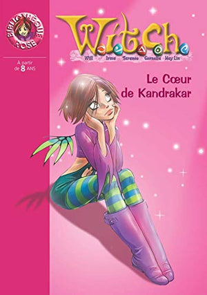 Le coeur de Kandrakar