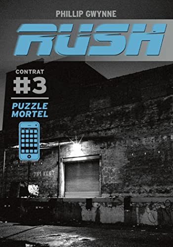 Rush: Puzzle mortel (3)