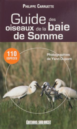 Guide Des Oiseaux De La Baie De Somme