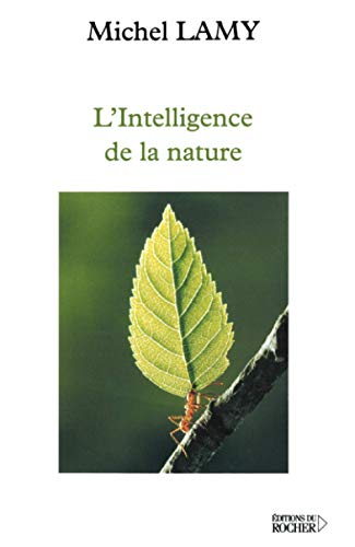 L'Intelligence de la nature