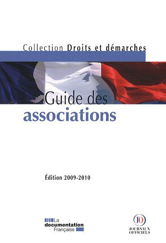 Guide des associations - Edition 2009-2010