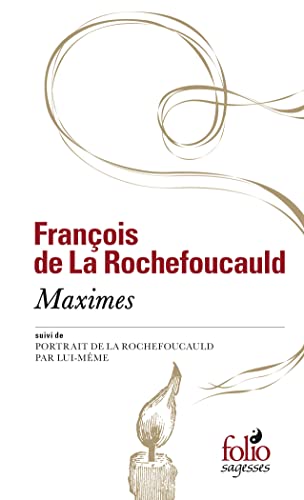 Maximes/Portrait de La Rochefoucauld