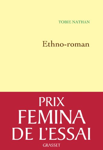Ethno-Roman Prix Fémina Essai 2012
