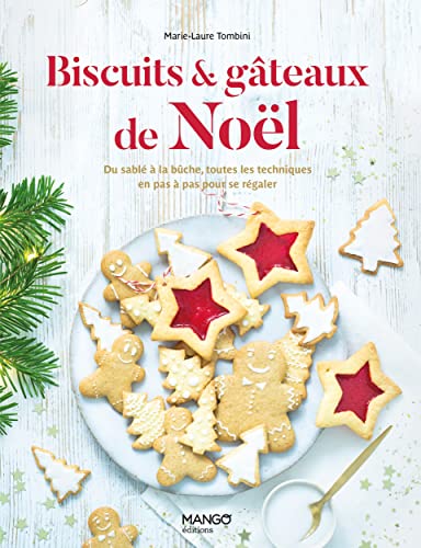Biscuits et gâteaux de Noël