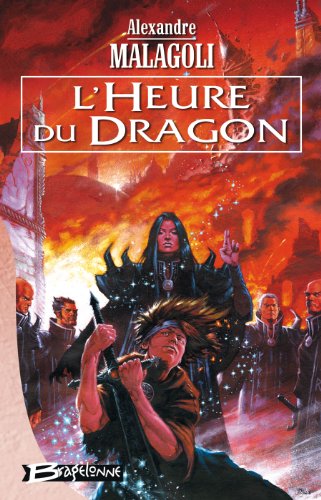 Genesia - Les Chroniques Pourpres, tome 3 : L'Heure du dragon