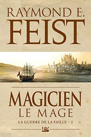 Magicien - Le Mage