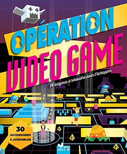 Opération Video Game