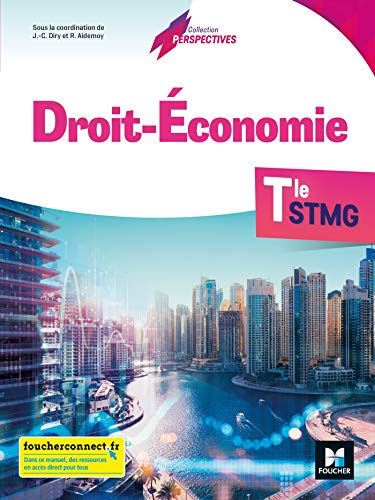 Droit-Economie Tle STMG