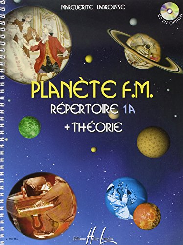 Planète F.M. Volume 1A - répertoire et théorie