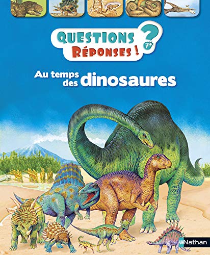 Au temps des dinosaures - Questions/Réponses - doc dès 7 ans (2)