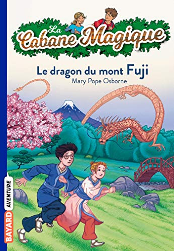 La cabane magique, Tome 32: Le dragon du mont Fuji