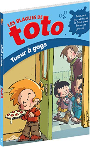 Les Blagues de Toto - Tueur à gags - Lecture roman jeunesse - Dès 8 ans (1)
