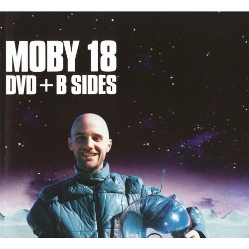 Moby : 18 [Inclus 1 CD B-Sides de 13 titres (1h10)]
