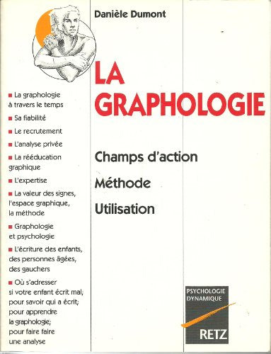 Guide pratique de graphologie