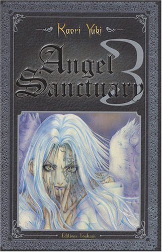 Angel Sanctuary De Luxe T03