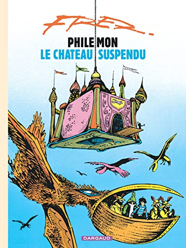 Philémon - Tome 4 - Le Château suspendu