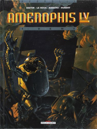 Aménophis IV - Demy