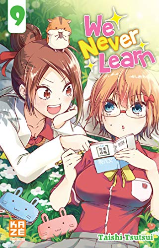 We Never Learn T09