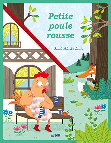 Poule rousse - nouvelle edition