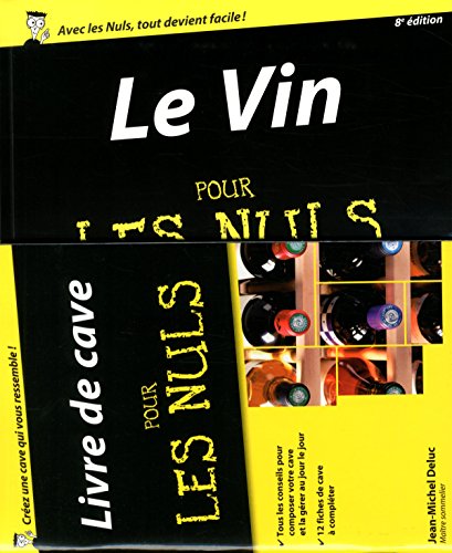 Le Vin pour les Nuls grand format, 8e édition