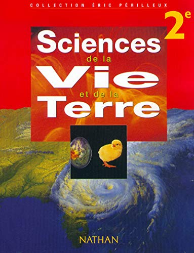 Sciences de la vie et de la terre, élève, édition 2000